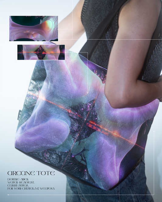 ARCANE TOTE