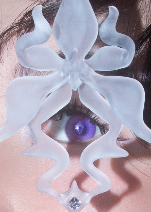 GHOST ORCHID