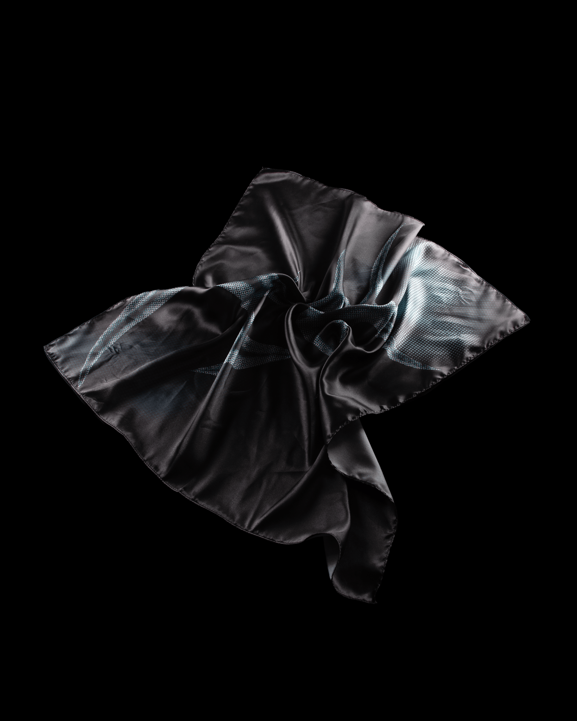 Hiphop Streetwear Graphic Print Bandana